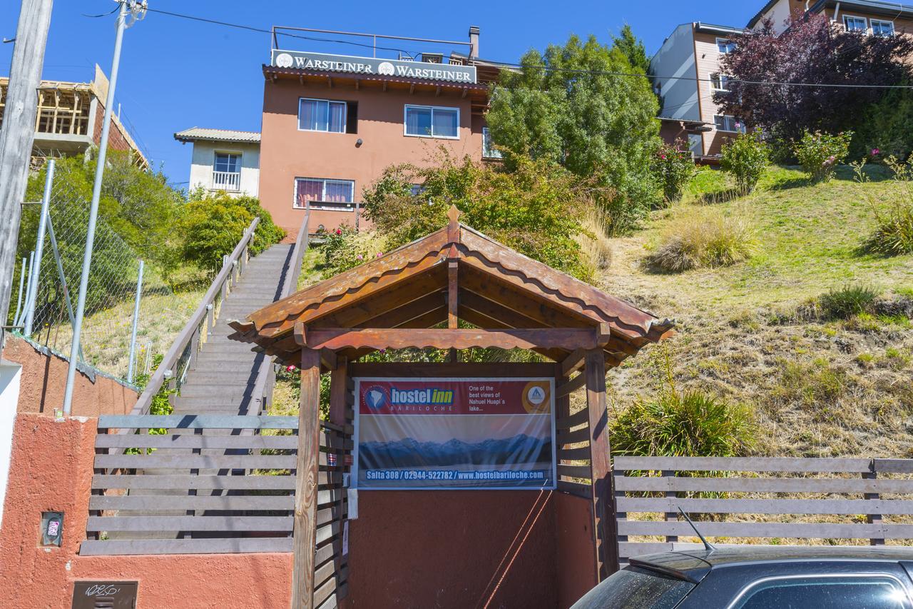 Hostel Inn Bariloche (Adults Only) Ngoại thất bức ảnh